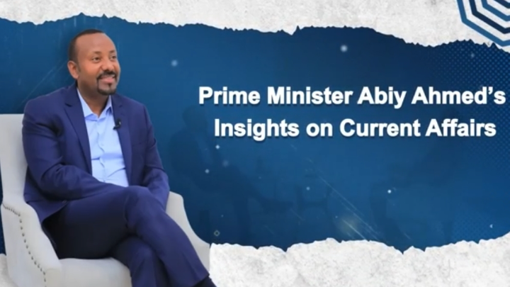 An interview conducted with ENA in Tigrinya cover