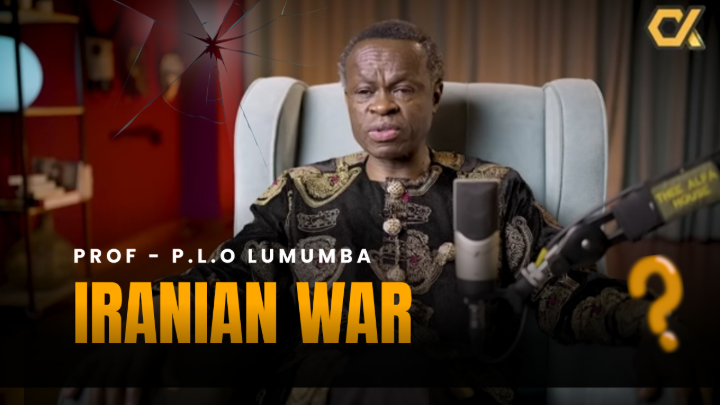 ISRAEL VS IRAN CONFLICT, WHY DOES ISRAEL BELEIVE THEY’RE SPECIAL? cover