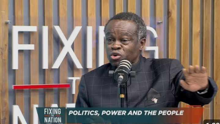 The Current Crop of Leaders Does Not Care About The People or The Country - Prof PLO Lumumba. cover