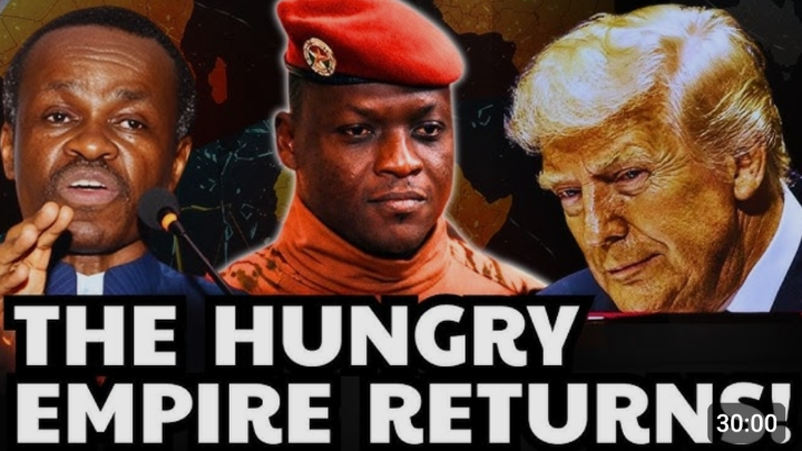 The West vs Traoré: Is This the Last Attempt to Control Africa? | PLO Lumumba cover